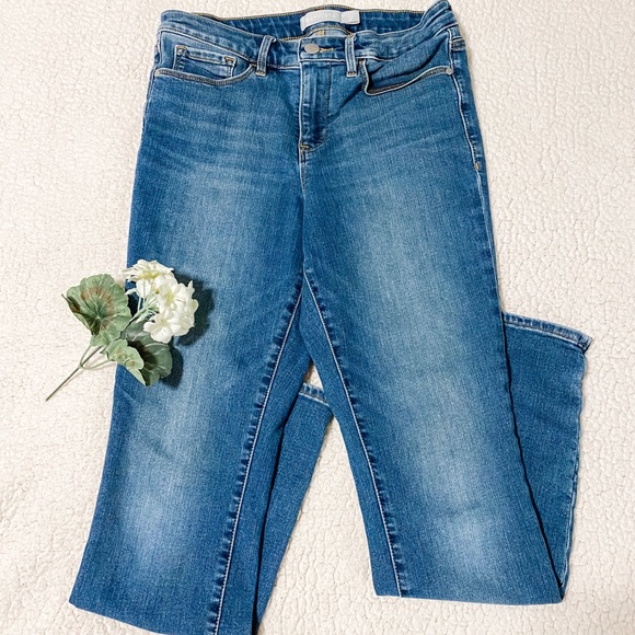 Athleta Denim - Athleta EUC Sculptek Skinny Jeans